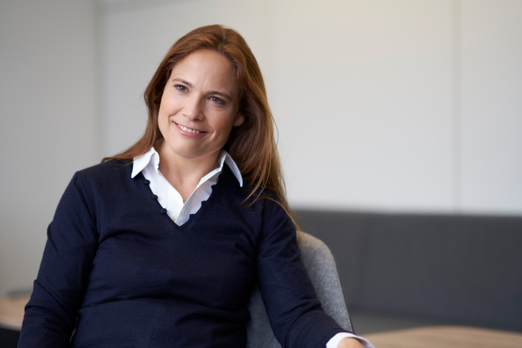 Cathrina Claas-Mühlhäuser, Vorsitzende des Ost-Ausschusses