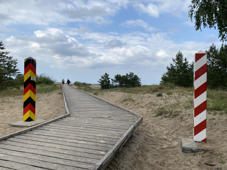 Polen und Deutschland: Aus Nachbarn sind enge Partner geworden. Foto: Christian Himmighoffen