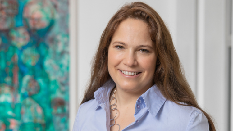 Cathrina Claas-Mühlhäuser, Stellvertretende Vorsitzende des Ost-Ausschusses