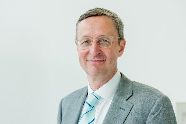 Michael Harms, Geschäftsführer des Ost-Ausschusses der Deutschen Wirtschaft; Foto: Christian Kruppa