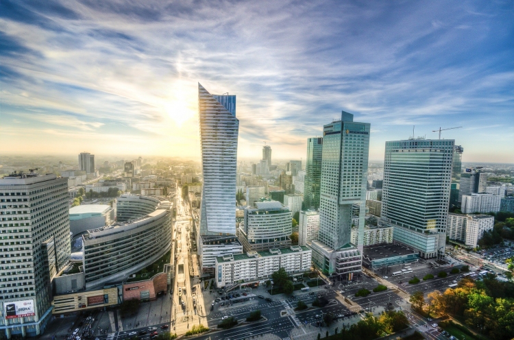 Warschau, Foto: Pixabay