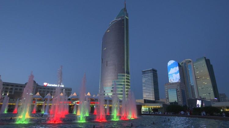 Die großen kasachischen Städte wie Almaty sind isoliert worden. Foto: seojob/Pixabay