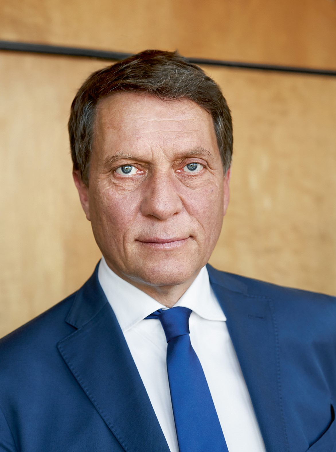 Philipp Haußmann, Vorstandssprecher Klett AG