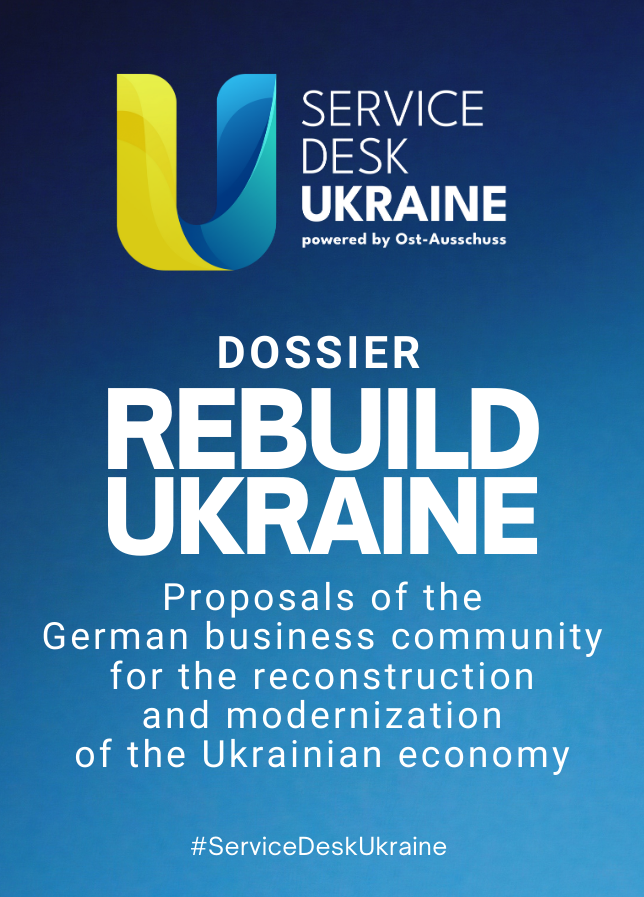 Service Desk Ukraine Dossier