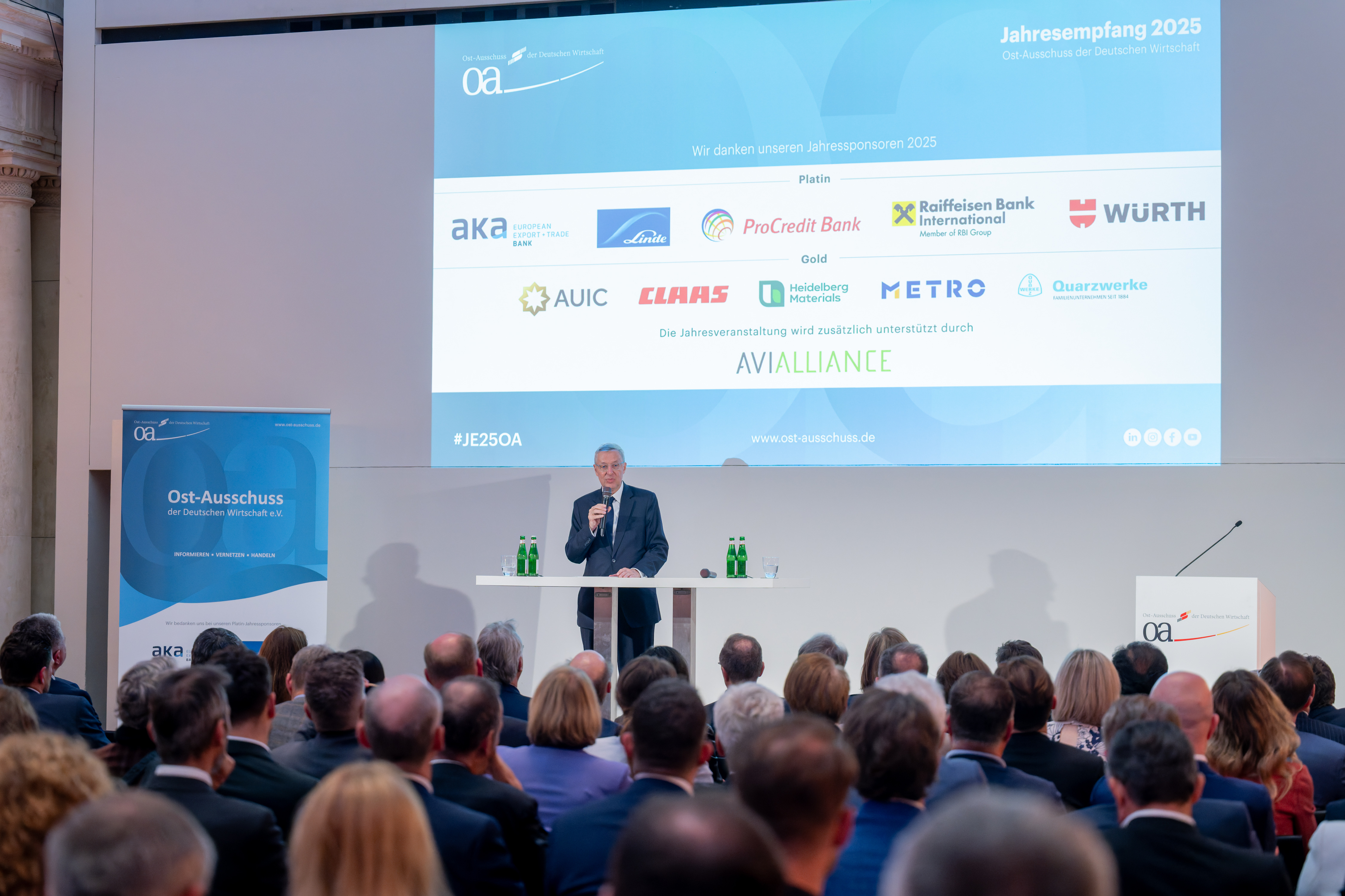 Jahressponsoren 2025