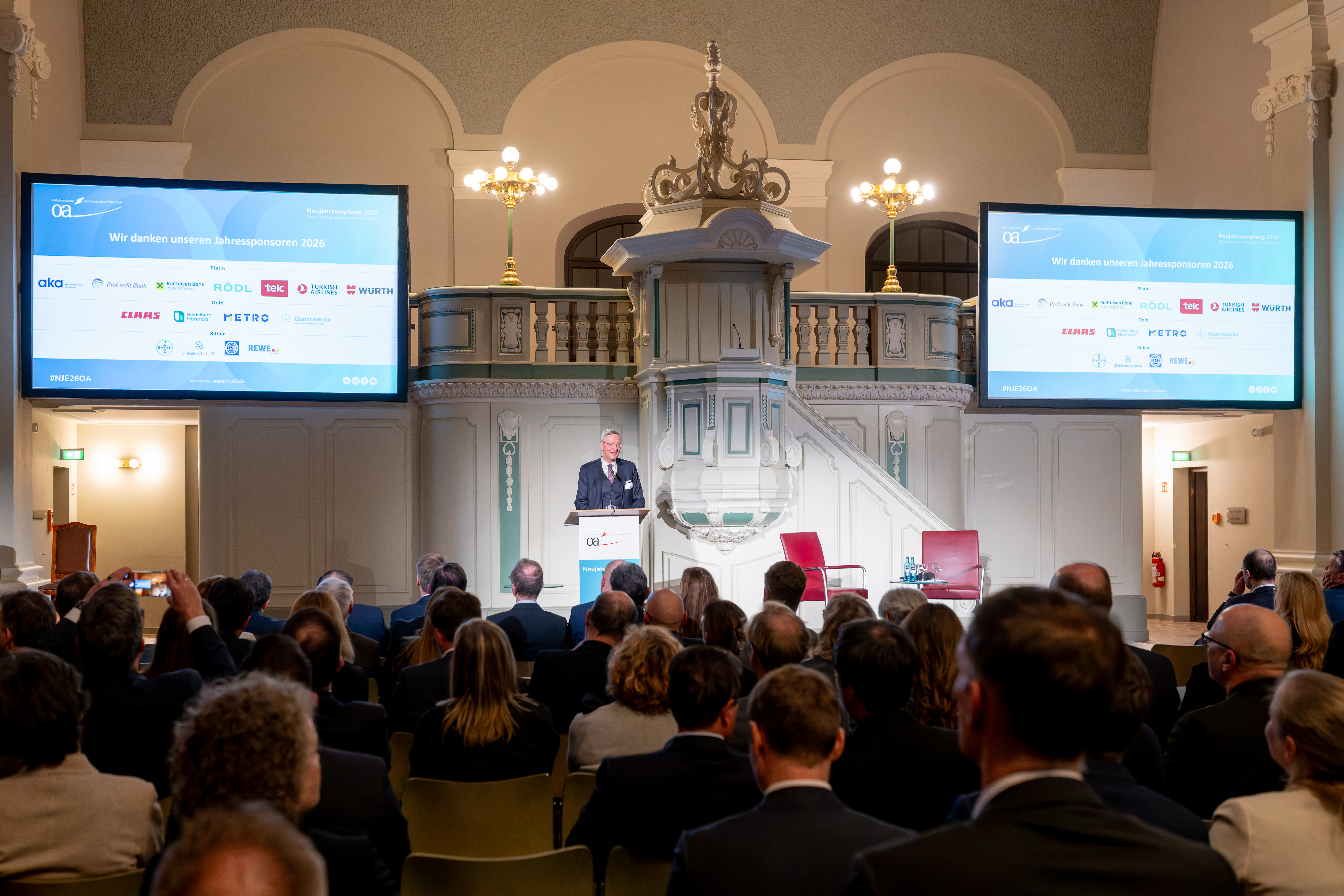 Jahresveranstaltung 2026