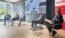 Auftakt der Zentralasien-Woche in Freiburg; Foto: E. Kinsbruner