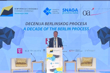 Der stellvertretende Ost-Ausschuss-Vorsitzende Philipp Haußmann. Foto: Ost-Ausschuss