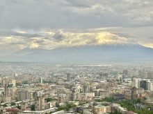 Hauptstadt Jerewan, Foto: A. Metz