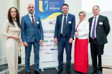Service Desk Ukraine. Foto: Christian Kruppa