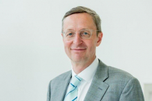 Michael Harms, Geschäftsführer des Ost-Ausschusses der Deutschen Wirtschaft; Foto: Christian Kruppa