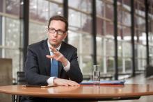 Mario Mehren. Foto: Wintershall DEA