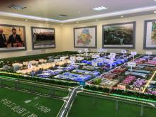 Der Industriepark „Great Stone“ bei Minsk gehört zu den chinesischen Projekten im Rahmen der „Neuen Seidenstraße“. Foto: OAOEV