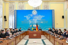 Foto: Botschaft der Republik Kasachstan